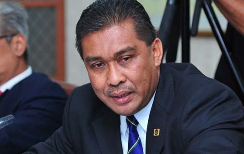 伊斯兰党总秘书拿督达基尤丁。