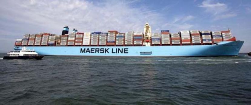 新冠肺炎影响国际船运。