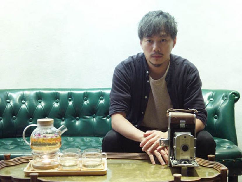 80后纽约学院摄影师 将石斛变冻龄养生花茶