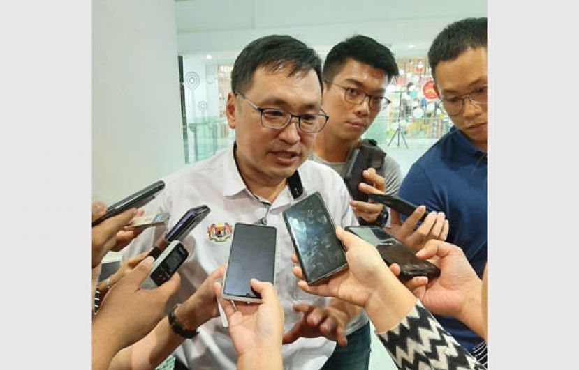 贸消部副部长张健仁指出，印度政府采取禁止红葱出口政策，才会导致我国市面上货源供应减少而涨价。