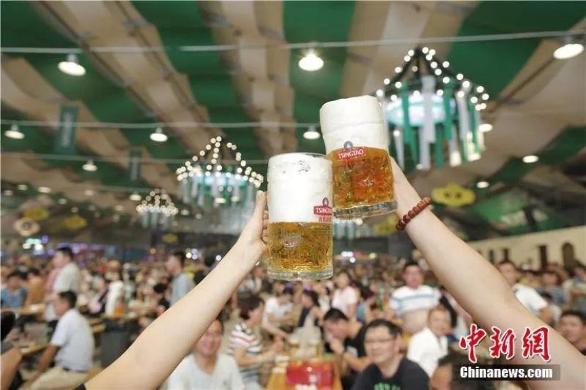 青岛人&ldquo;哈啤酒&rdquo;到底有多野？