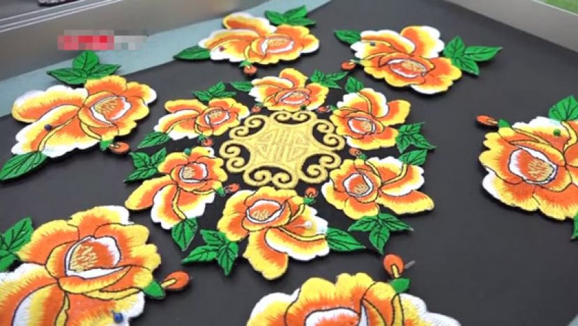 &ldquo;西宁刺绣&rdquo;传承人陈玉秀：留住文化之根