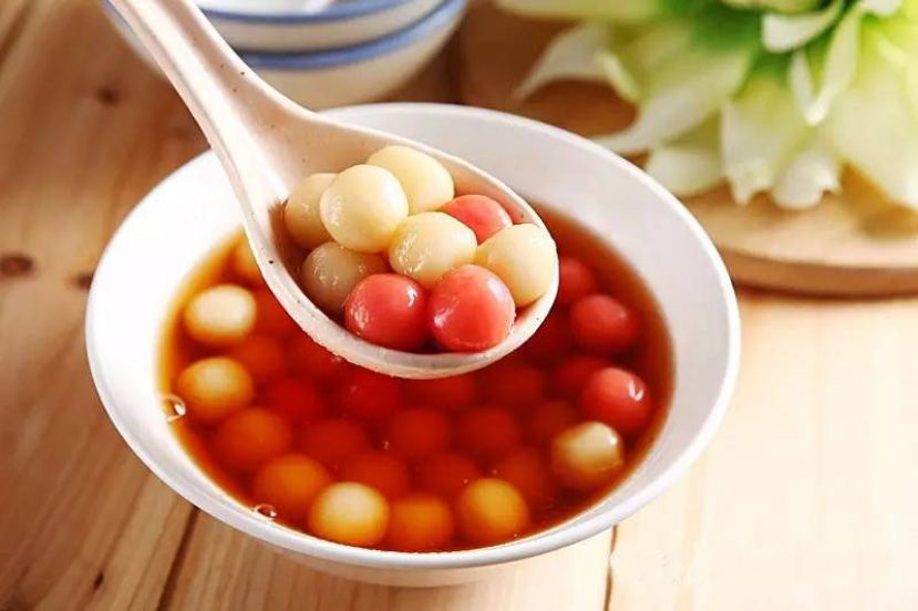 冬至大如年 人间小团圆