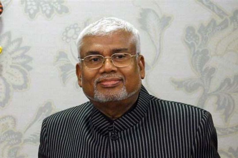 图：上诉庭法官拿督哈密。