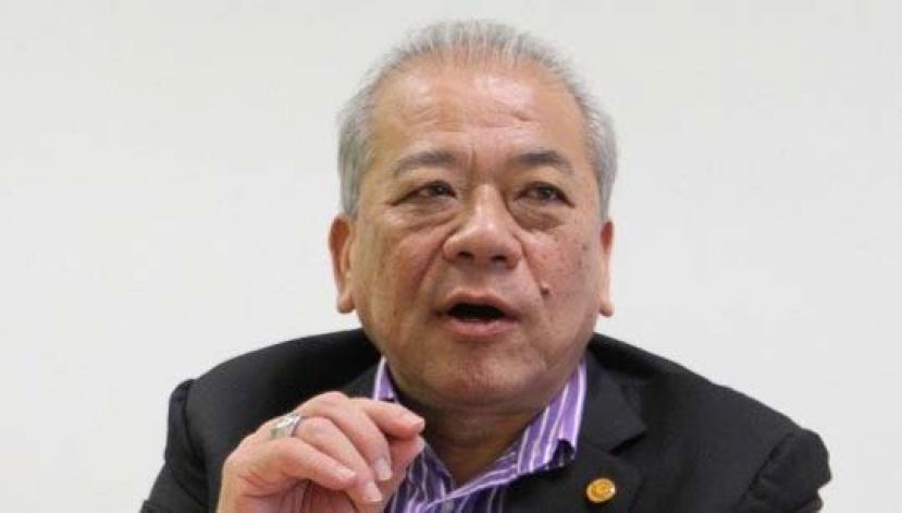 华总会长丹斯里吴添泉。