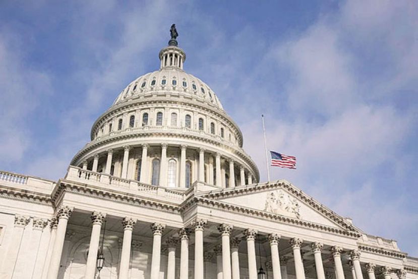 美国众议院大比数通过《维吾尔人权政策法案》。