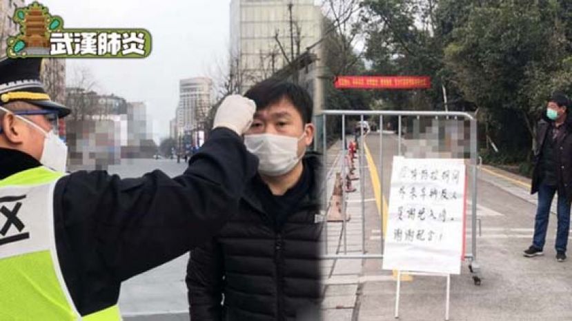 杭州也&ldquo;封城&rdquo;，全市进行封闭式管理。