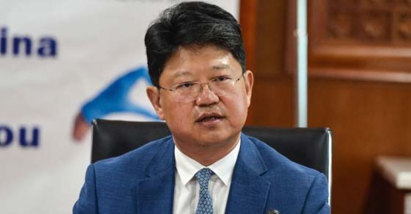 白天：希望沙巴州政府重新考虑禁止所有中国航班决定。