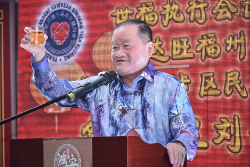 世福执行会长、马福总会长、创会会长拿督斯里刘为强太平局绅透露，马福即将在今年展开一系列60周年纪念庆典活动。