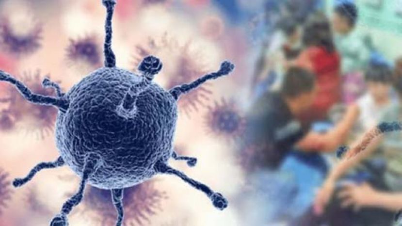 新英伦医学杂志研究：疫症初期每7.4天感染人数增一倍 1人可传2.2人