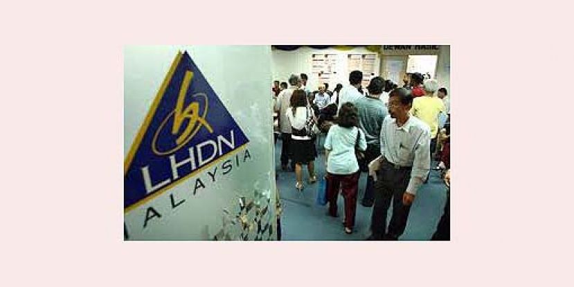 大马去年税收逾1450亿  林冠英冀望今年再增5%