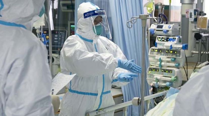 武汉肺炎疫情持续加剧。