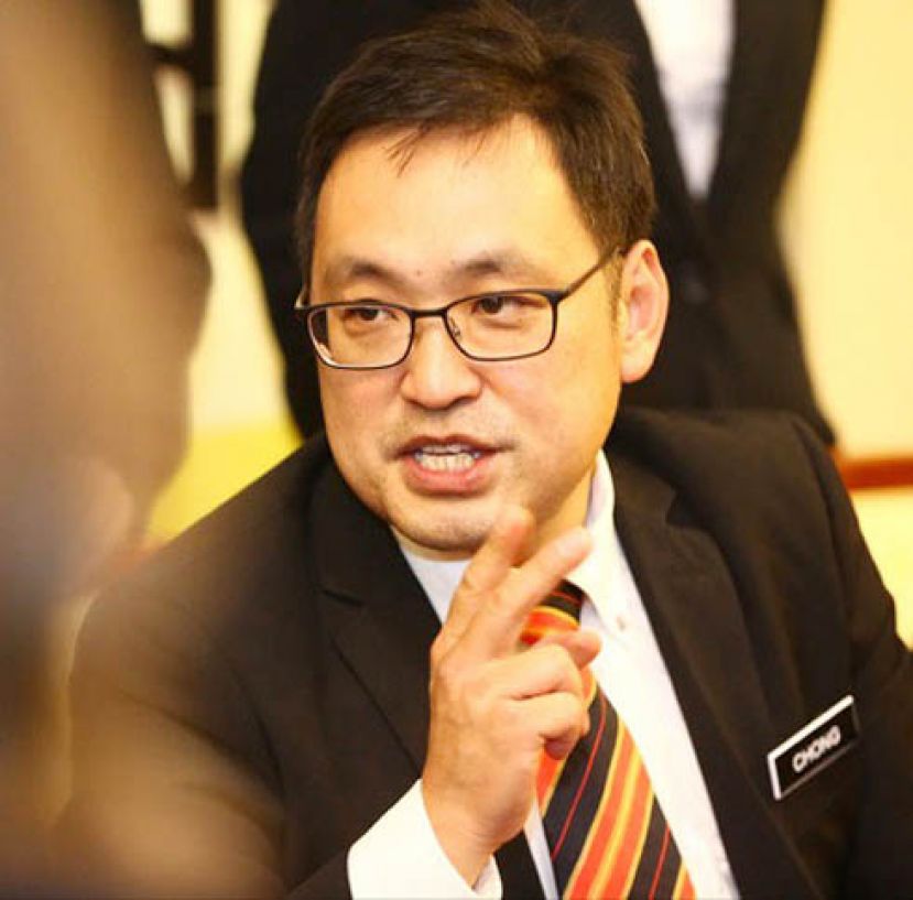 张健仁为许多家庭带来了好消息。