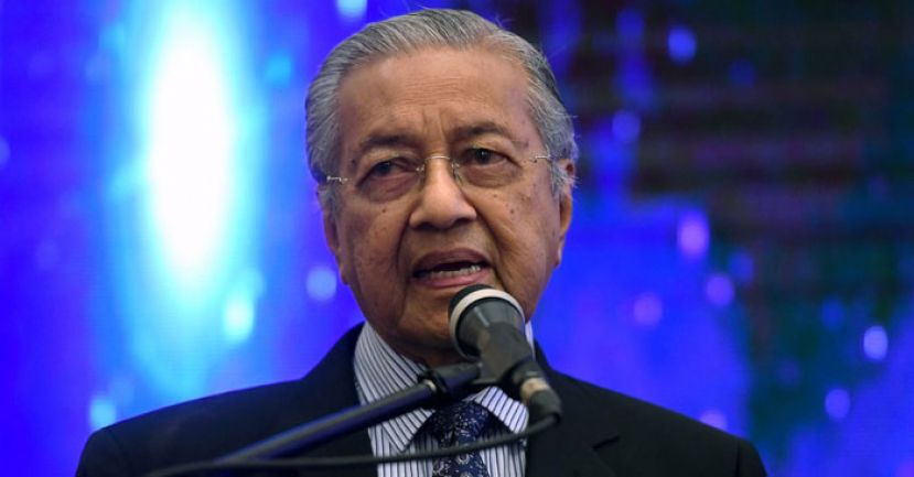 马哈迪在浮罗交怡区部没有受到挑战，成功捍卫该区部主席职。