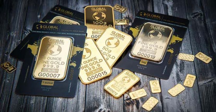 国际金价暴涨至近7年新高。