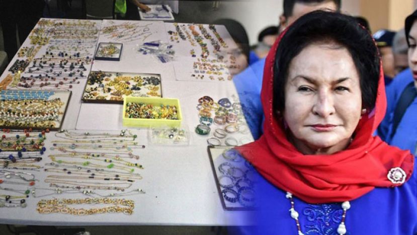 高庭3日裁决纳吉与妻女检查扣押品申请。