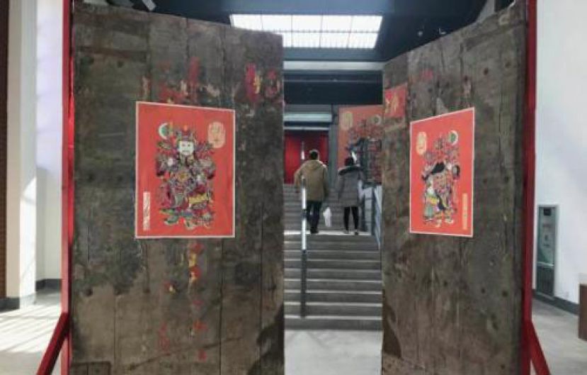 趣谈新春年俗：古代过年为什么要贴门神像？