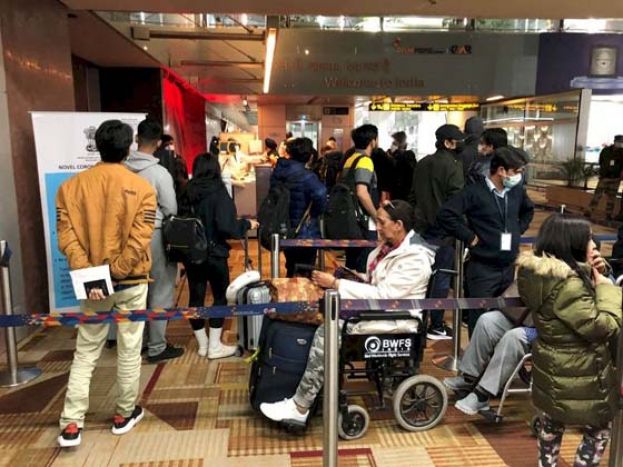 人口大国印度只有3起新冠肺炎病例，让人称奇。