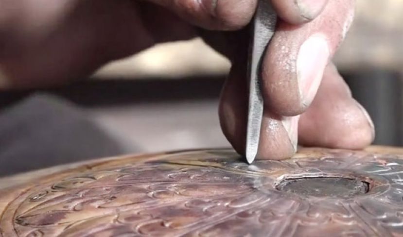 探访白族&ldquo;银匠村&rdquo;：百年&ldquo;鹤庆技艺&rdquo;在西藏代代相传