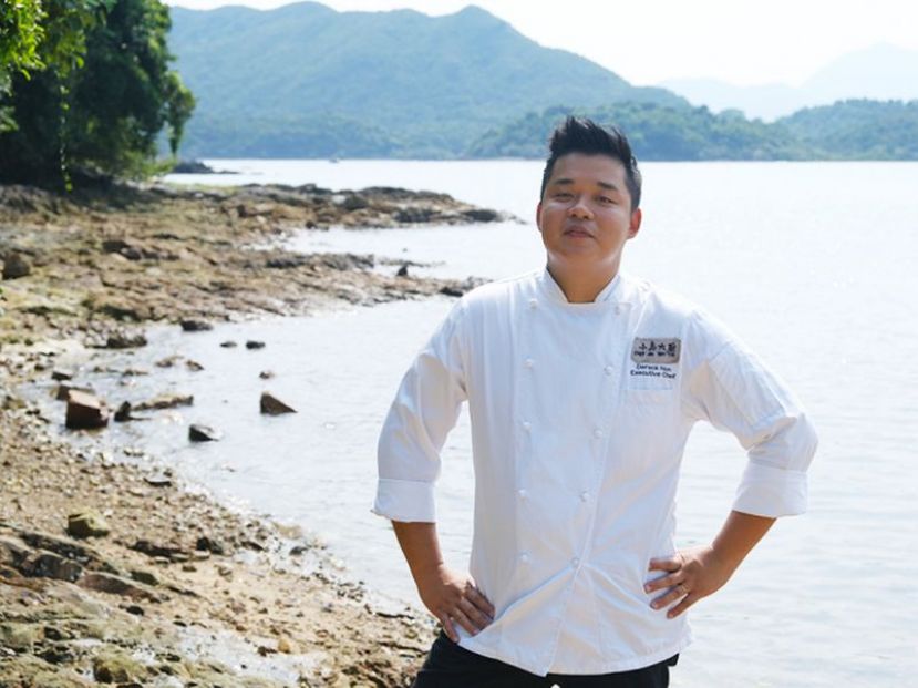 西贡孤岛大厨 一星期只开三天：钱赚不尽，有休息才有动力