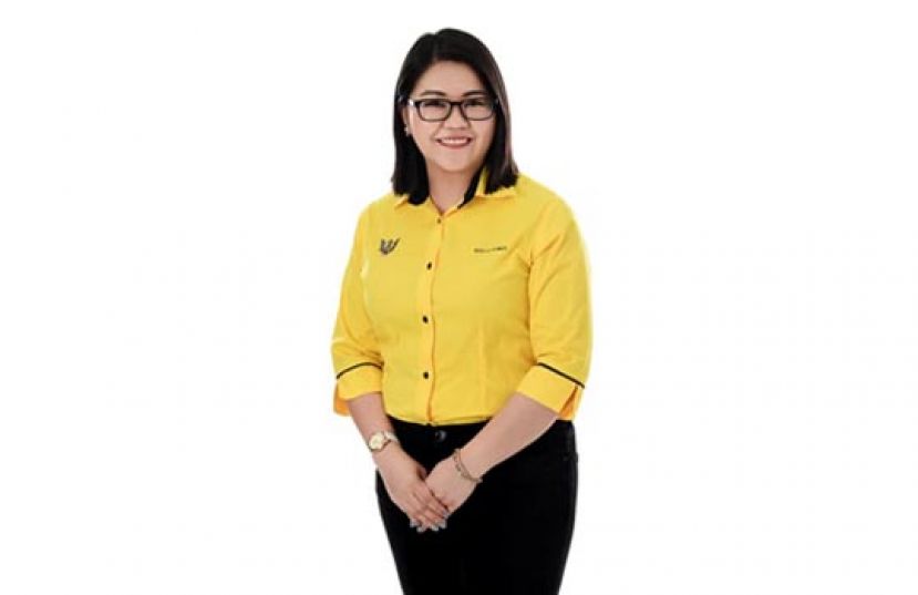 砂首长署政治秘书苏莉呼吁砂拉越人民有必要看清行动党的真面目。