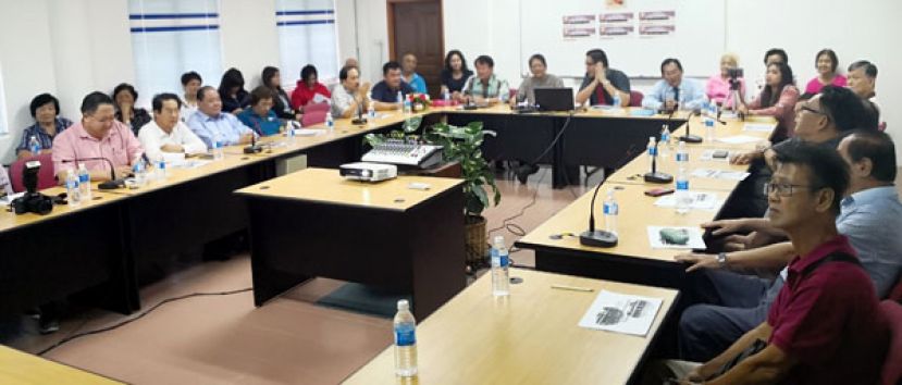 砂拉越华族文化协会主办&ldquo;人物与地方史&rdquo;小型研讨会，反应不俗。