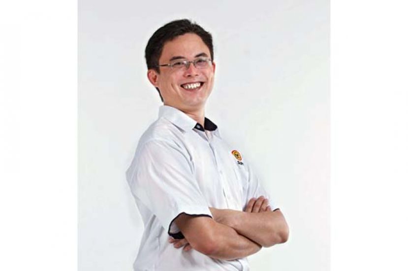 砂首长政治秘书陈开。