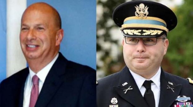 桑德兰（左）及韦德曼（右）相继被辞退。