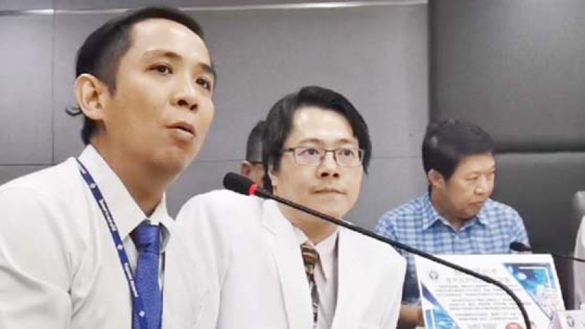 泰国公共卫生部周日召开新闻发布会透露，叻威提（Rajavithi）医院专家团队发现了可有效治疗武汉肺炎的药方。