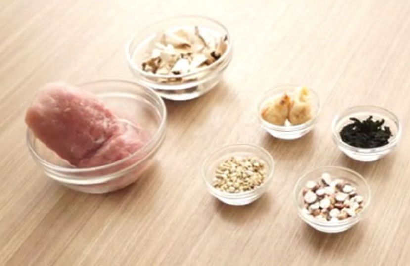 中医师教两招 简单去水肿