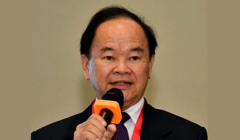 董总主席陈大锦。