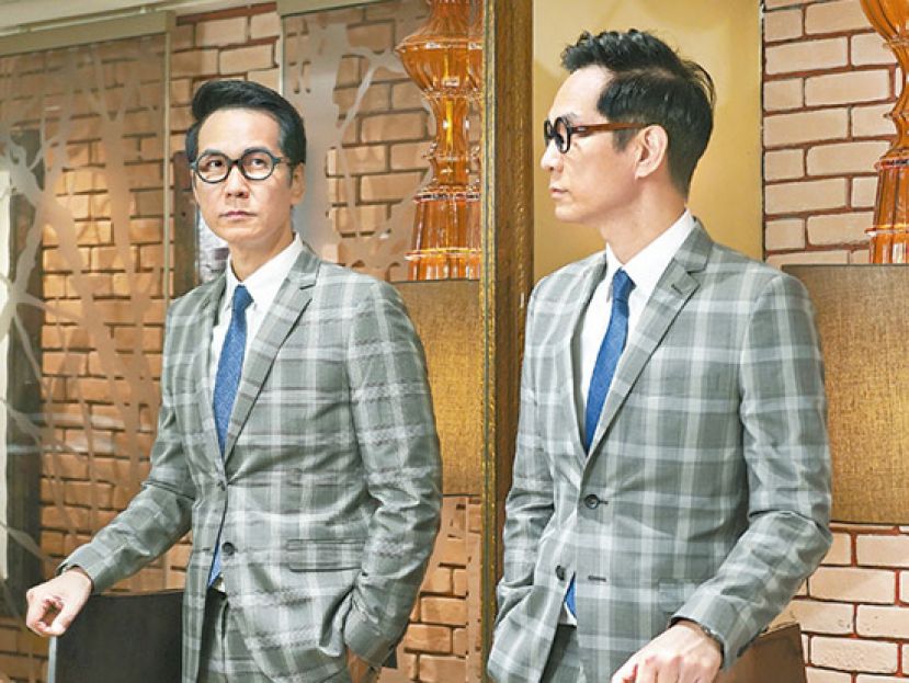 陈启泰受父亲影响，只要赚到钱就买楼，现在生活无忧。