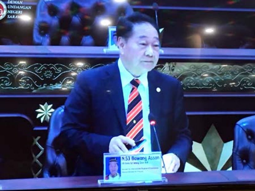 砂第二财政部长拿督斯里黄顺舸透露，砂拉越的财务账目状况截至2018年12月31日止，已连续17年被誉为干净健康。