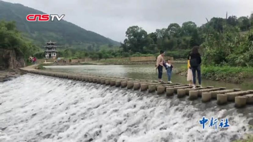 探访福建千年古村落月洲村：网红打卡地唤醒古村文化基因