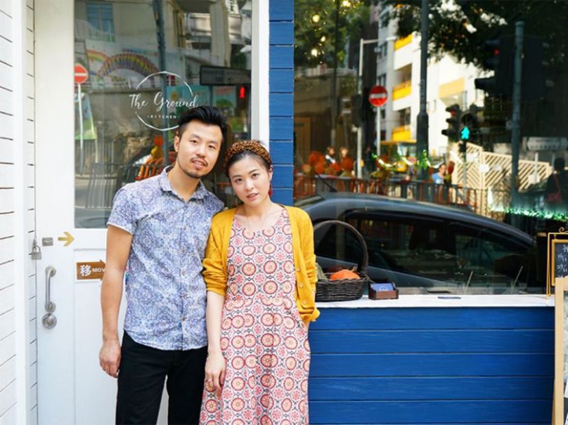 墨尔本20大Caf&eacute;主厨回流 两公婆胼手胝足开欧陆小店