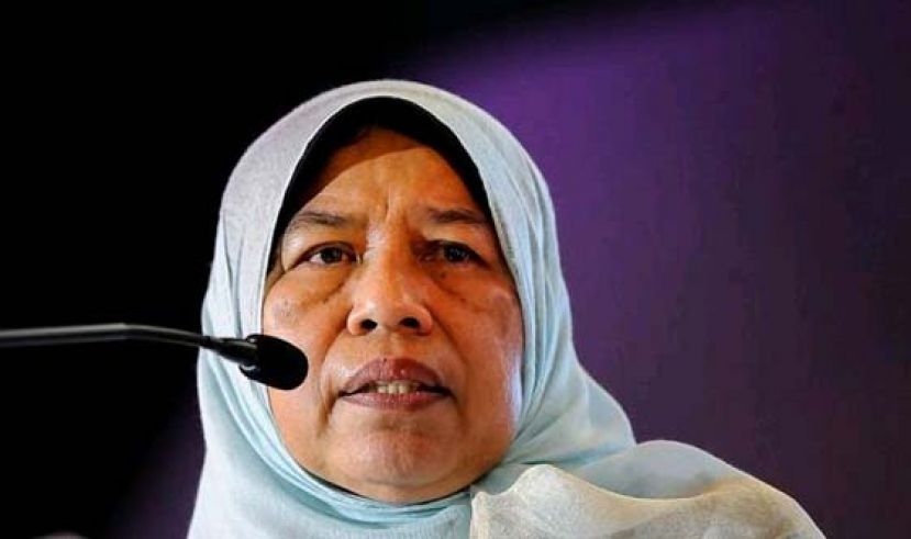 公正党副主席祖莱达。