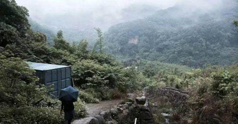 轻度智障人妻连儿子被拐到深山，多年后还为对方生了3个孩子。（示意图）