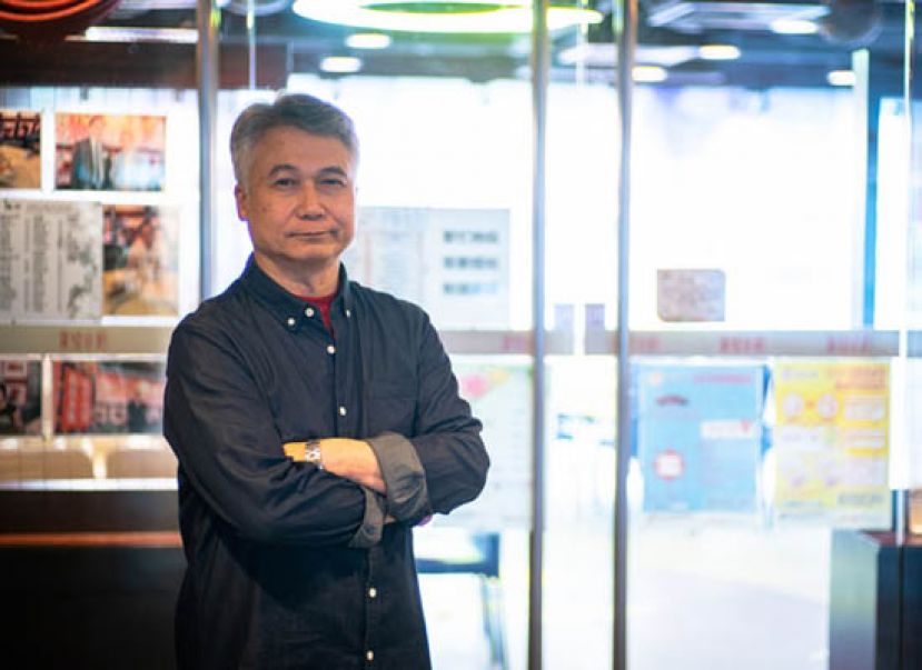 做楼面重拾自信 精神分裂症康复者：有份长工好心满意足
