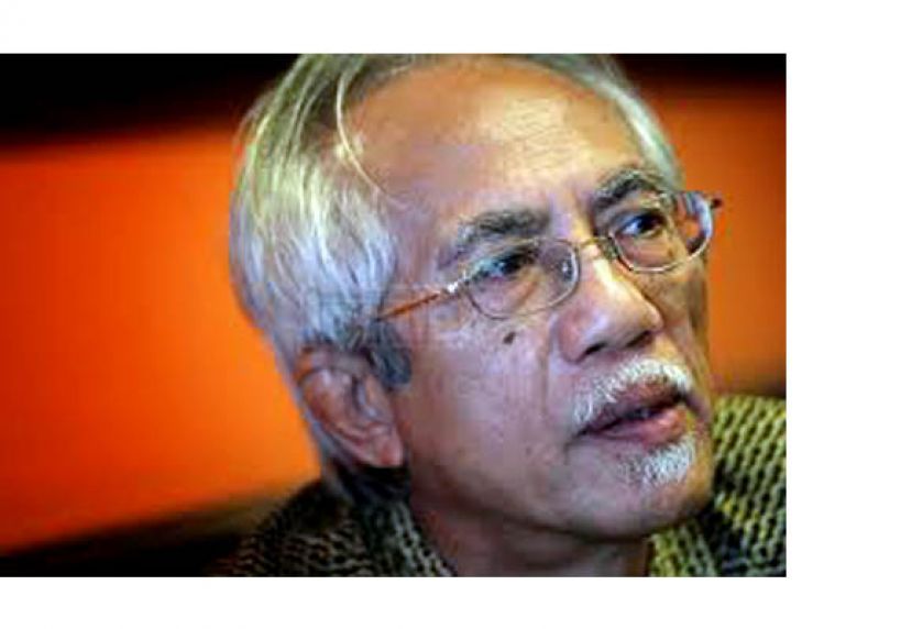  资深媒体人拿督卡迪耶欣。