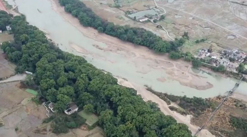 探访江西乐安&ldquo;中国第一古樟林&rdquo;：村规民约护生态