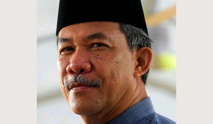 巫统署理主席末哈山。