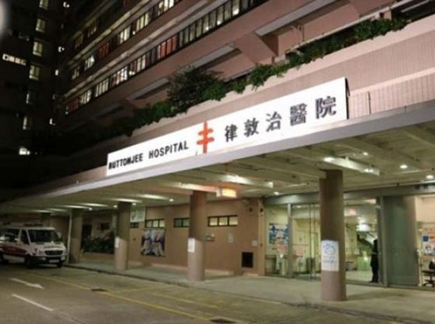 因家庭聚会而确诊新冠肺炎的其中5人正在律敦治医院隔离治疗。